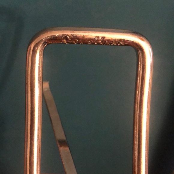 Cole Haan leather belt - Picture 3 of 5